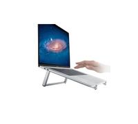 mBar pro - Support pour ordinateur portable pliable - Gris - 53708