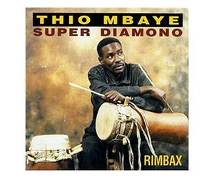 Mbaye Thio / Super Diamono - Rimbax