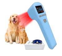 MBBQNN Appareil de thérapie laser à froid pour chiens, machine vétérinaire