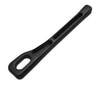 MBBROS 2 Pièces Remplissage Siège Voiture pour Audi A3 S3 Sportback 8L 8P 8V 8Y / Cabrio 8P 8V / Sedan 8V, Remplisseur D'espace de Siège Voiture Siège Voiture Gap Filler intérieurs Accessoires