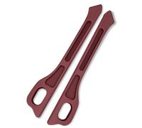 MBBROS 2 Pièces Remplissage Siège Voiture pour DS3 / DS3 Crossback / DS4 / DS5 / DS7 / DS7 Crossback / DS9, Remplisseur D'espace de Siège Voiture Siège Voiture Gap Filler intérieurs Accessoires