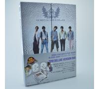 MBC DVD SS501 FIVE MEN'S FIVE YEARS IN 2005〜2009(完全限定生産)