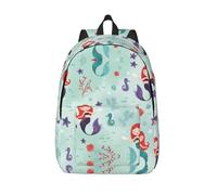 MBCbjg Magnifique sac à dos en toile pour ordinateur portable, école, voyage, travail, école, affaires, étudiant, sac à dos léger et décontracté, sac à dos pour le camping, la randonnée, pour hommes