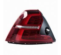 MBDAESWZG Feu Arrière Ajustement Direct Optique Arrière Pour Volvo Pour S60 | Arrière gauche/Arrière droit,Fiabilité par tous les temps(Only Left)