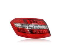 MBDAESWZG Feux Arrière Pour Benz W212 E200 E220 E250 E300 E350 E400 E500 2009-2013 Version Européenne Ensemble Arrière Voiture Frein(Outer-Left)