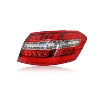 MBDAESWZG Feux Arrière Pour Benz W212 E200 E220 E250 E300 E350 E400 E500 2009-2013 Version Européenne Ensemble Arrière Voiture Frein(Outer-Right)
