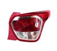 MBDAESWZG Feux Arrière Pour Hyundai Pour Grand I10 Berline Avec Clignotant Et Ampoule Référence 92401b4000 Feu Pare-chocs Accessoires Pour Voiture(Only 1 Right)
