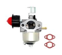 MBdzA Carburateur adapté for Moteur à Arbre Vertical 1P56F 1P52F 79-96CC, souffleuse à Neige, Tondeuse à Gazon