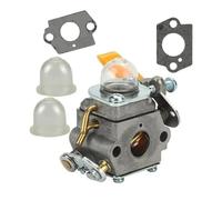 MBdzA Kit de pièces de carburateur, Assemblage d'ampoules d'amorce 308054032 308054025 308054022 adaptées for Homel Ryobi25cc 26cc 30cc Taille-Bordures