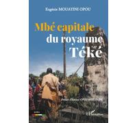 Mbé capitale du royaume Téké