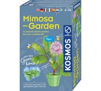 MBE Mimosa Garden INT: Armoires d'expérimentation