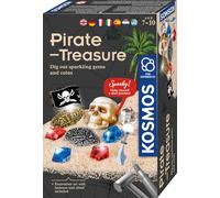 MBE Pirate Treasure INT: Boîtes d'expérimentation
