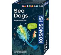 MBE Sea Dogs INT: Boîtes d'expérimentation