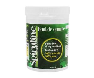 Mbe Spiruline Bio 500mg 250 Comprimés