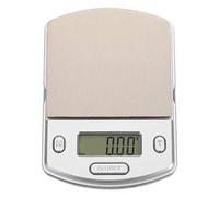 MbeLLO Balance de cuisine numérique, balance électronique, 200 g/0,01 g, balance de poche portable pour bijoux, balance de poche avec écran LCD rétroéclairé
