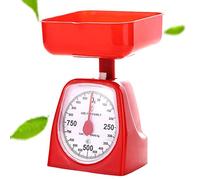 MbeLLO Balance de cuisine numérique, balance électronique, balance mécanique, balance de cuisine, balance de cuisine, balance de cuisine, balance de pointeur, balance à plateau (taille : 2 kg)