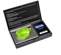 MbeLLO Balance de cuisine numérique, balance électronique, mini balance de poche numérique portable, précision 0,01 g, balance de poids électronique, pesée de bijoux, balance partielle (couleur : 500