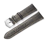 MBello Release rapide de haute qualité de requin-shark watch watch accessoires de bracelet imperméable, Or, 20mm