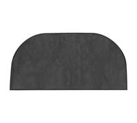 mber Shield - Burn Proof Covering, Ash Resistant Sheet, Charcoal Defense Liner Base | Fire Pit Ground Protector Fabric, BBQ Terrace Safety Underlay Backyard Picnic Application Heavy Duty Temperature