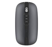 MBETA Souris vocale Intelligente AI Bluetooth Double Mode Charge silencieuse Ordinateur Portable Ordinateur de Bureau