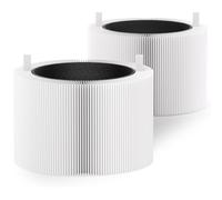 Mbetter Lot de 2 filtres de rechange 511i Max compatibles avec Blue Pure 511i Max Air Puri-fier, H13 True HEPA et filtre à charbon actif, comparé à la pièce # F5MAX