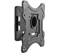 MBG H23421A - Support - pour TV - Taille d'écran : 23"-42" - montable sur mur noir G