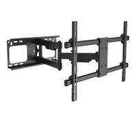 MBG Support TV H 3270-3 A – Pour écrans 32"‑70" – Montable sur mur – Noir