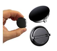 MBG Line Mini Enregistreur Vocal Numérique en Pin/Clip Dictaphone Portable avec Micro Ultra Sensible Qualité Audio jusqu'à 1536