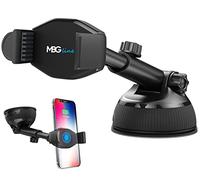 MBG line® Support de téléphone Portable avec Chargeur inductif sans Fil | Puissance 15 W avec câble USB-C, trépied réglable