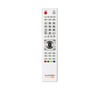 MBG - Telecommande FREEDOM 4-1 BLANC -