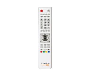 MBG - Telecommande FREEDOM 4-1 BLANC -