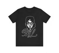 MBGHtfdr33 Big L T Shirt Rap Black XXL
