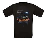 MBGHtfdr33 C. H. U. D. 2 Chud 2 Bud The Horror Cult Movie T-Shirt Black XXL