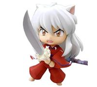 MBGKFNDP 10 cm. Figurine d'action en PVC Inuyasha Q Version Sammlung pour les fans d'anime