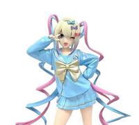 MBGKFNDP 17 cm, Needy Streamer Overload Anime Mädchen Figur OMGkawaii Engel Figurine d'action Sammelmodell Geschenk