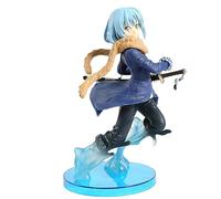 MBGKFNDP 19,5 cm, figurine Anime That Time I Got Reincarnation As A Slime Rimuru Tempest en PVC pour les fans d'anime