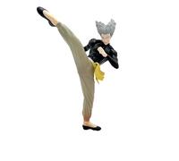 MBGKFNDP 19 cm. Figurine One Punch Man Garou Anime avec Sammlbare PVC Anime Helden Figure