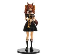 MBGKFNDP Arknights Angelina Für die Voyagers Figurine PVC Sammlung Modèle Spielzeug Puppe Brinquedos