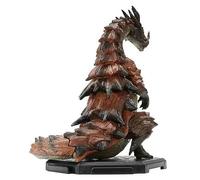 MBGKFNDP Figurine de chasse de monstres lung Lao Shan 8 cm - Figurine Sammlung Puppe Geschenk - Décoration d'intérieur Sammelfigur