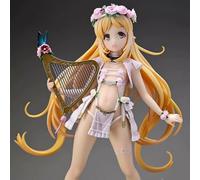 MBGKFNDP Figurine Jtsgwop du village elfe de 23 cm/figurine Jtsgwop/figurine d'anime/figurine d'anime/modèle de collection/personnage peint pour la maison/modèle/poupée/cadeau