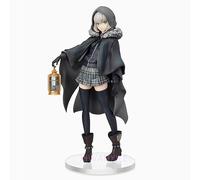 MBGKFNDP Figurine Lord EL-Melloi II no Jikenbo Anime Mystic Eyes Collection Zug Grace Note Grau Modèle Spielzeug
