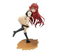 MBGKFNDP Figurine Mushoku Tensei Eris Boreas Greyra Mädchen Anime Figur nach Figma Modèle de figurine