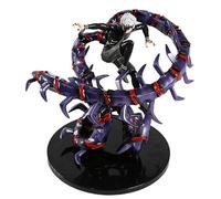 MBGKFNDP Figurine Tokyo Ghoul Ken Kaneki en PVC Sammlung Modèle Spielzeug Puppe mit Modell Geschenk Anime Charakter