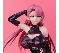 MBGKFNDP Figurines d'action Azur Lane HMS Duke of York en PVC de 33 cm, convient pour les cadeaux (couleur : rose)