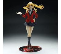 MBGKFNDP Hantai Anime Girl Figure 20 cm Populaire Classique Japonais Anime Limited Edition ARTFX J Meari Saotome Figurine Pretty Girl Mary Saotome Jabami Yumeko Model Doll Toys Statue Ornement Boîte