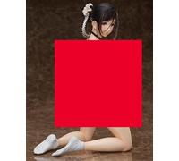 MBGKFNDP Hantai Anime Girl Figure 27CM Factory Anime Japonais Amovible Agenouillé Nu Native Reliure Mitsumi Ryuguji Pretty Girl Creators Opinion Mitsumi Ryuguji Action Figure Adulte Modèle Poupée