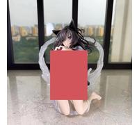 MBGKFNDP Hantai Anime Girl Figure Deluxe Edition Japanese Anime Popular Pure X Shiko X Milk - Yasu Nao Ecchi Anime Figure Pretty Girl Action Figure Model Toy Statue Ornement Anniversaire