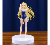 MBGKFNDP Hantai Anime Girl Figure Dernière édition Deluxe Anime Cocon Summer Time Rendering Anime Figure USHIO KOFUNE Figurine d'action Jouets pour enfants Cadeau de collection Statue Ornement Statue