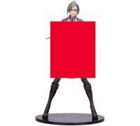 MBGKFNDP Hantai Anime Girl Figure Factory Limited Edition Japanese Anime Amovible Original Character Prison School Shiraki Meiko Figure Vice President Girl PVC Action Figure Collection Model Toy Dol