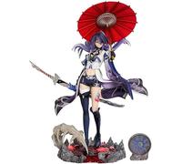 MBGKFNDP Honkai : Star Rail Acheron Action Figures PVC Collectible Statue Décoration Ornements Cadeau